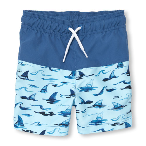Toddler & Baby Boy Swimwear | The Children's Place | $10 OFF
