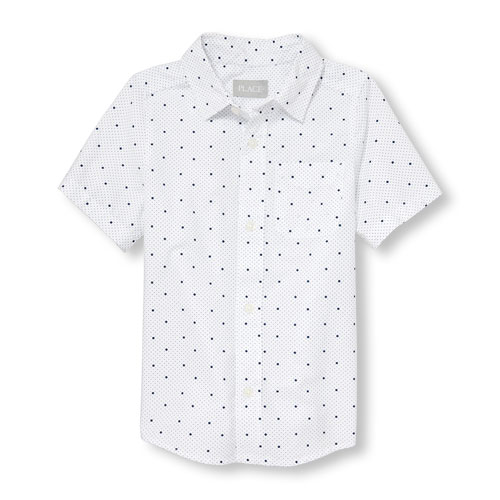 Boys Shirts | The Children's Place | $10 Off*