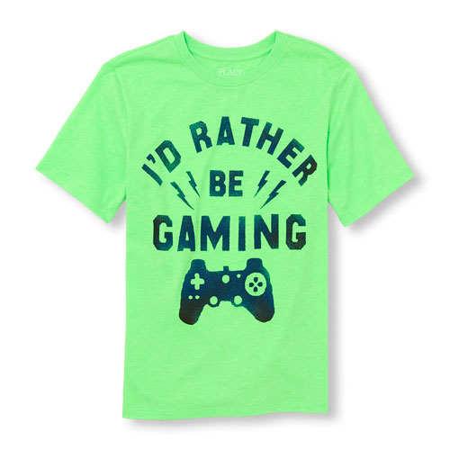 Boys Graphic Tees | The Children's Place | $10 Off*