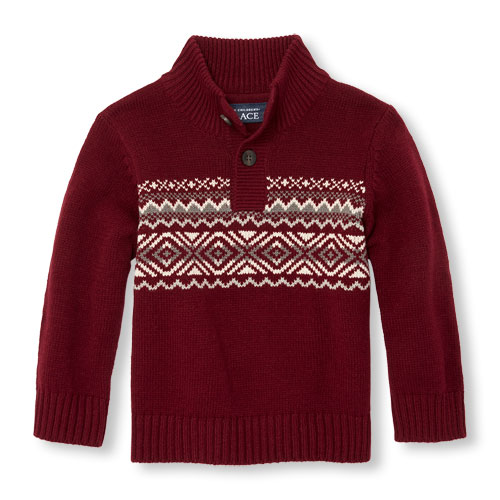 Toddler & Baby Boy Sweaters The Children's Place 10 Off*