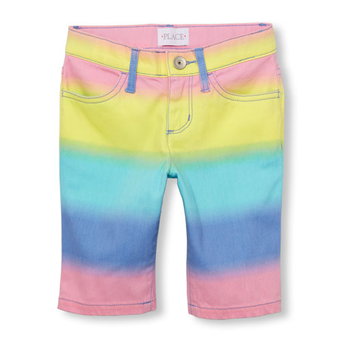 gap long shorts