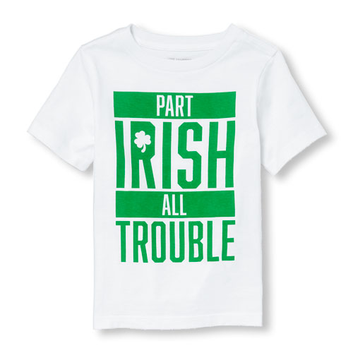 Toddler Boy Graphic Tees | The Children's Place | $10 Off*