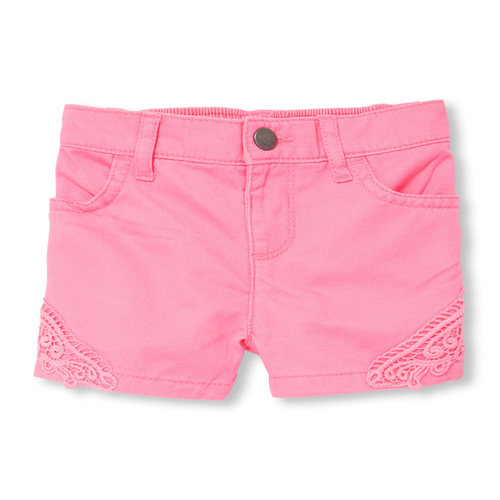 Toddler & Baby Girl Bottoms & Pants | The Children's Place CA