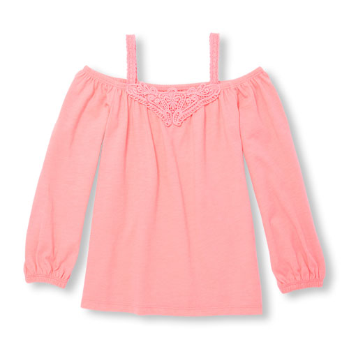 Girls Tops & Shirts | The Children's Place | $10 Off*