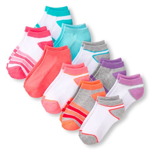 Girls Socks The Children S Place Free Shipping