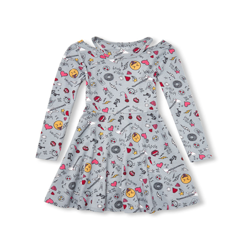 Girls Casual Dresses The Children S Place Free Shipping
