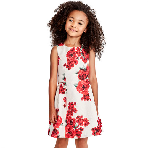 girls dresses the children