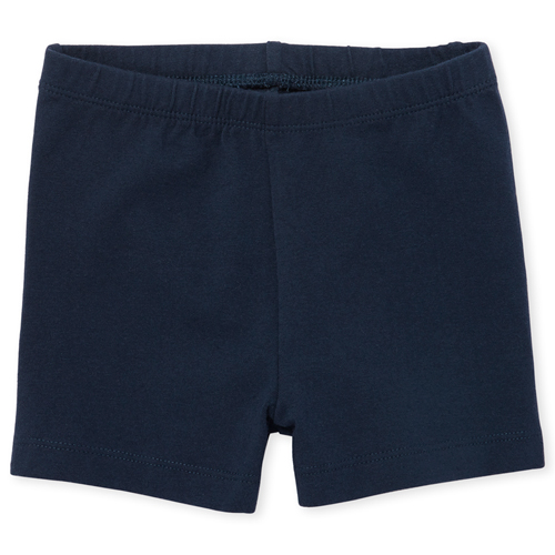 

s Toddler Cartwheel Shorts - Blue - The Children's Place