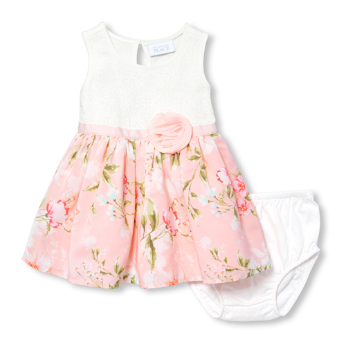 Baby Girl Clothes Dress