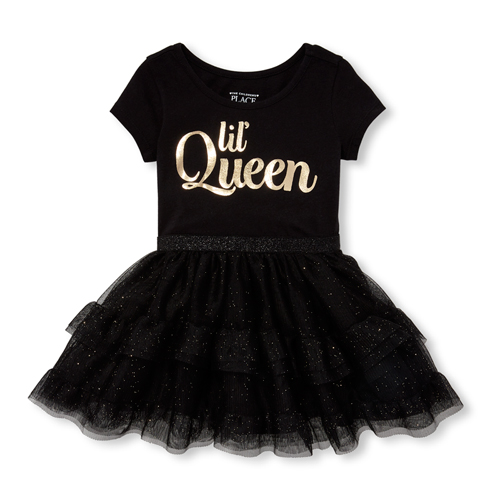 Toddler Short Dress