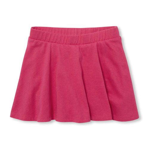 

Newborn Baby And Toddler Mix And Match Skort - Pink - The Children's Place