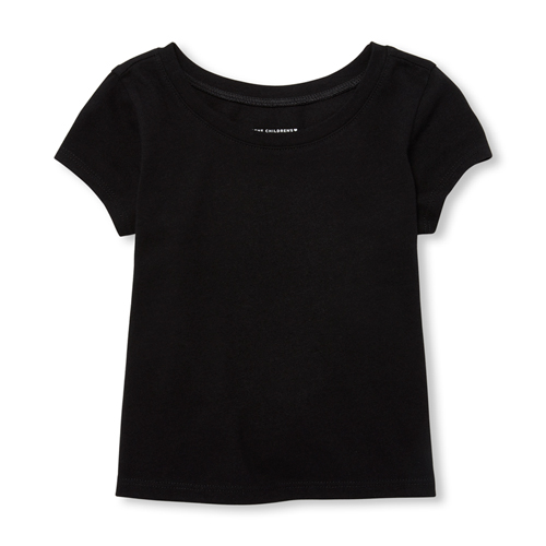 

s Baby And Toddler Mix And Match Top - Black - The Children's Place