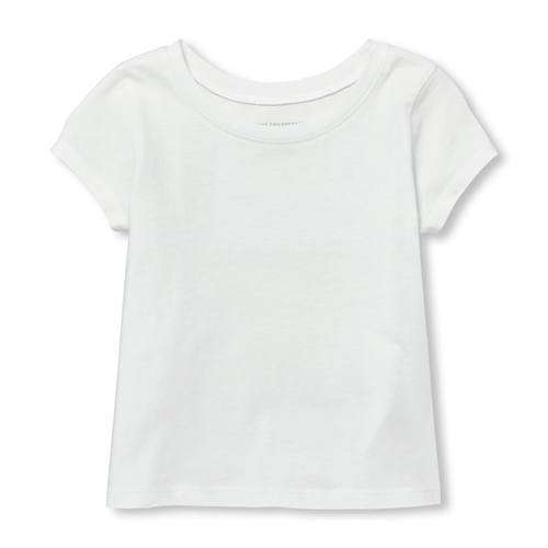 

s Baby And Toddler Mix And Match Top - White - The Children's Place