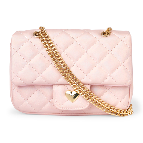 S Bags The Children Place Free Shipping S Iridescent Quilted Bag