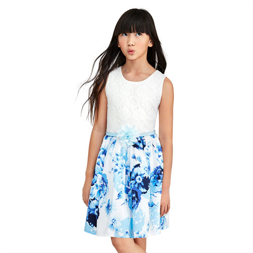 girls dresses the children