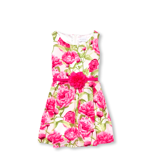 Pink Dresses for Girls