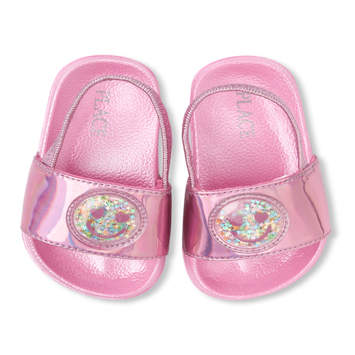 toddler girls emoji confetti