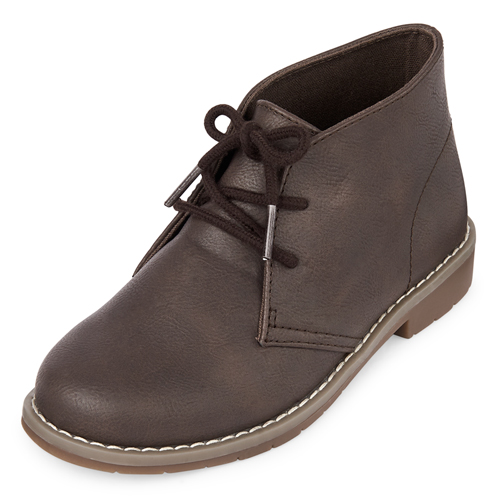 

Boys Boys Boots - Brown - The Children's Place
