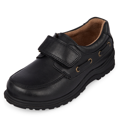 

Boys Boys Dress Shoes - Black - The Children's Place