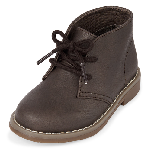

s Toddler Boys Boots - Brown - The Children's Place