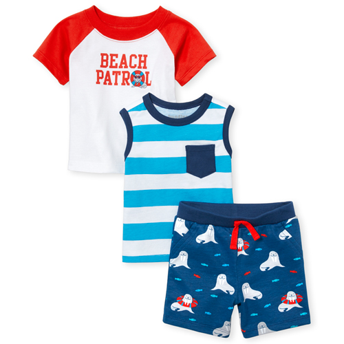 Baby Clothes Newborn The Children S Place Free Shipping