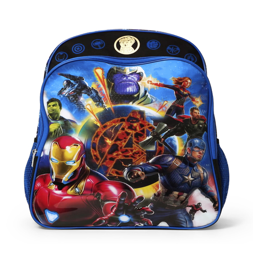 

Boys Boys Avengers Light Up Backpack - Multi - The Children's Place