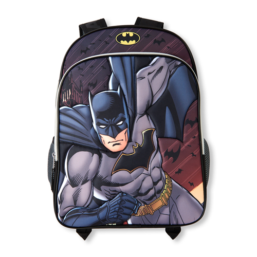 

Boys Boys Batman Backpack - Multi - The Children's Place