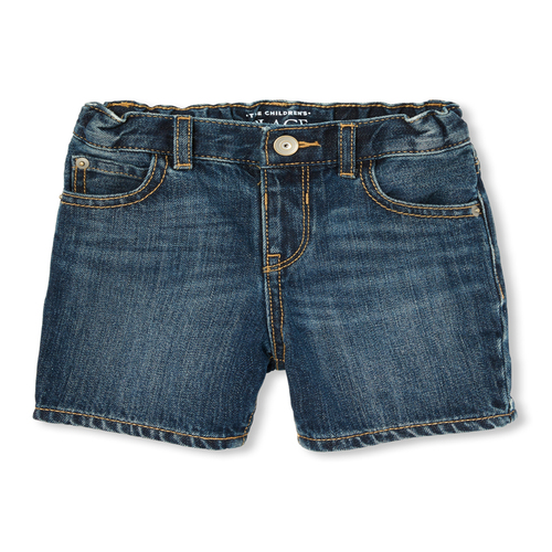 

Newborn Baby And Toddler Boys Denim Shorts - The Children's Place