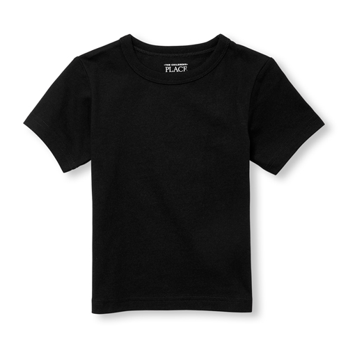 

s Baby And Toddler Boys Mix And Match Top - Black - The Children's Place