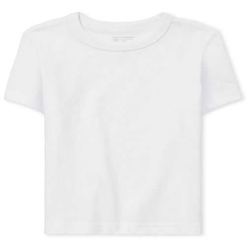 

s Baby And Toddler Boys Mix And Match Top - White - The Children's Place