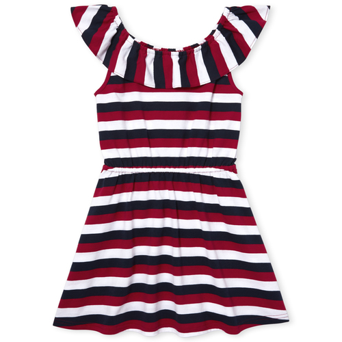 Purple Flower Girl Dresses 5T