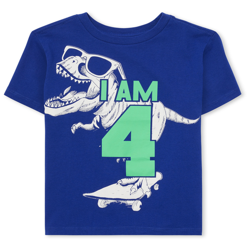 Boys T Shirts The Childrens Place Free Shipping - 