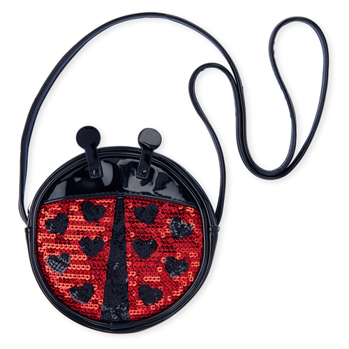 

s Toddler Little Love Bug Bag - Black - The Children's Place
