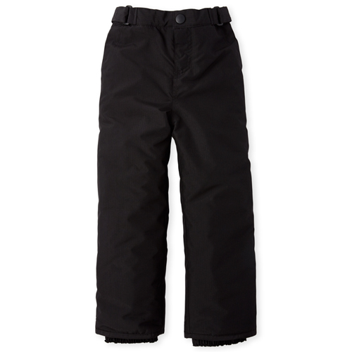 

Boys Boys Snow Pants - Black - The Children's Place