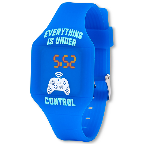 

Boys Boys 'Everything Is Under Control' Digital Watch - Multi - The Children's Place