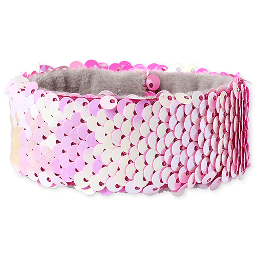 

Girls Flip Sequin Slap Bracelet - Multi - The Children's Place