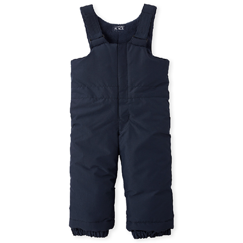 

s Toddler Boys Snow Overalls - Blue - The Children's Place
