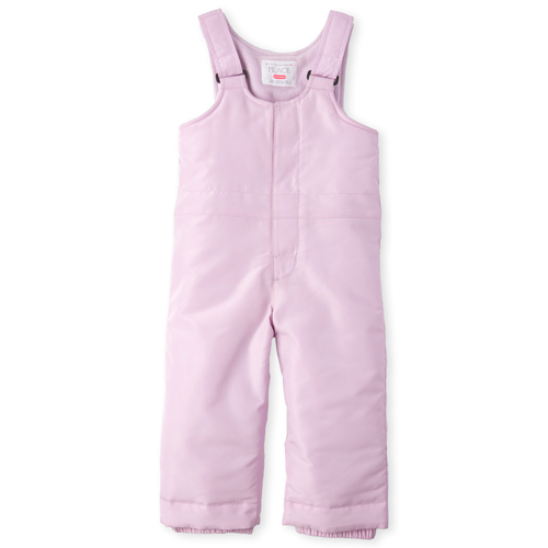 

s Toddler Snow Overalls - Purple - The Children's Place
