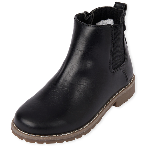 

Boys Boys Boots - Black - The Children's Place