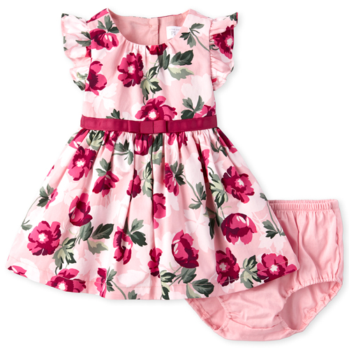 Baby Girls Dress