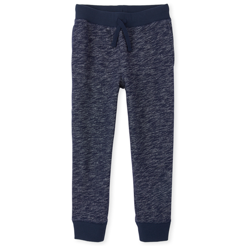 

s Boys Active Fleece Jogger Pants - Blue - The Children's Place