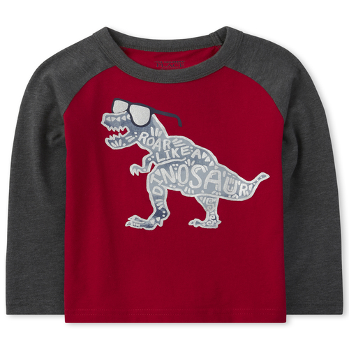 

s Baby And Toddler Boys Top - Red - The Children's Place