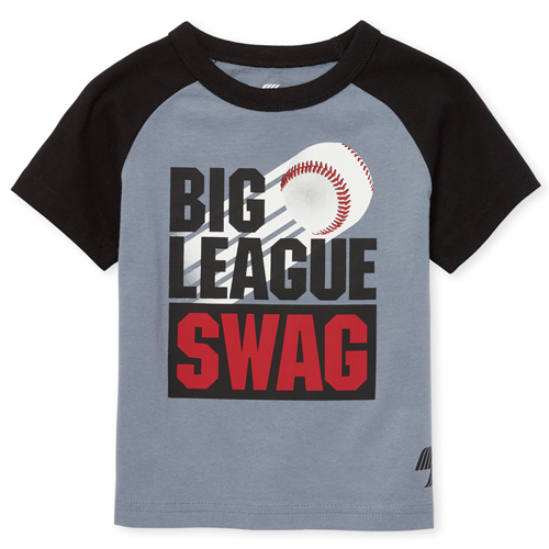 

s Baby And Toddler Boys Mix And Match Top - Blue - The Children's Place