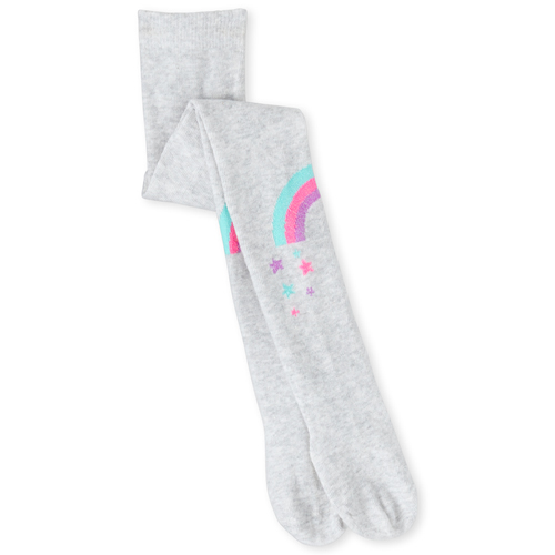 

s Toddler Glitter Rainbow Tights - Multi - The Children's Place