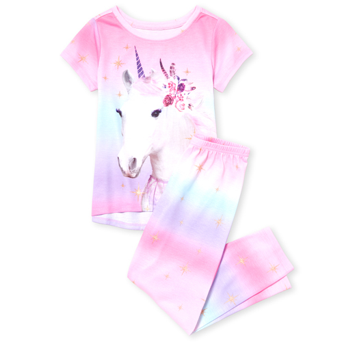 

s Unicorn Pajamas - Multi - The Children's Place