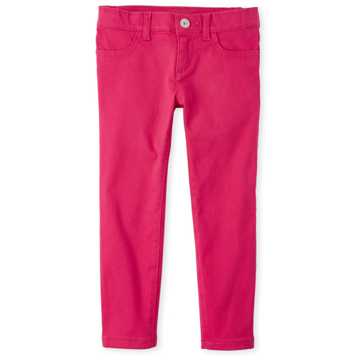 

Girls Jeggings - Pink - The Children's Place