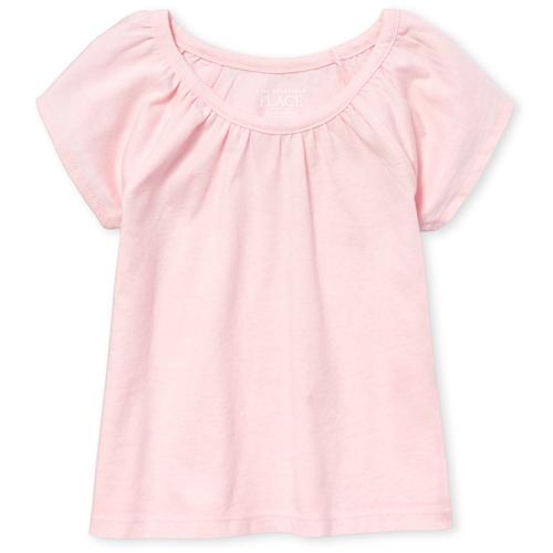 

s Baby And Toddler Top - Pink - The Children's Place