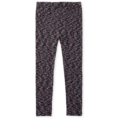 

Girls Space Dye Fleece Lined Leggings - Multi - The Children's Place