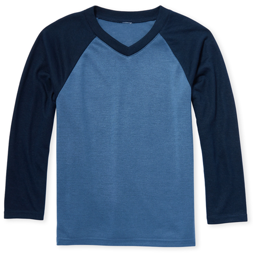 

s Boys Pajama Top - Blue - The Children's Place