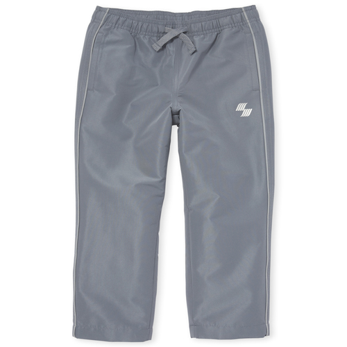 

s Boys Mix And Match Wind Pants - Gray - The Children's Place